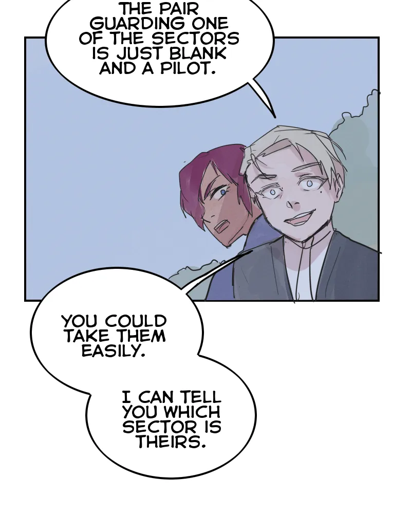 Blue Matter Chapter 9 Online - página 24