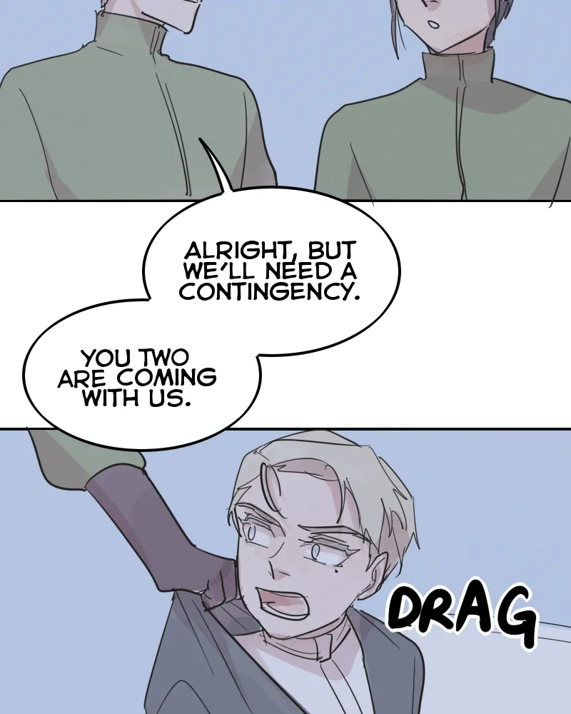 Blue Matter Chapter 9 Online - página 27