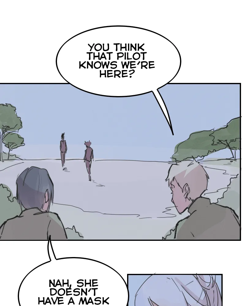 Blue Matter Chapter 9 Online - página 31