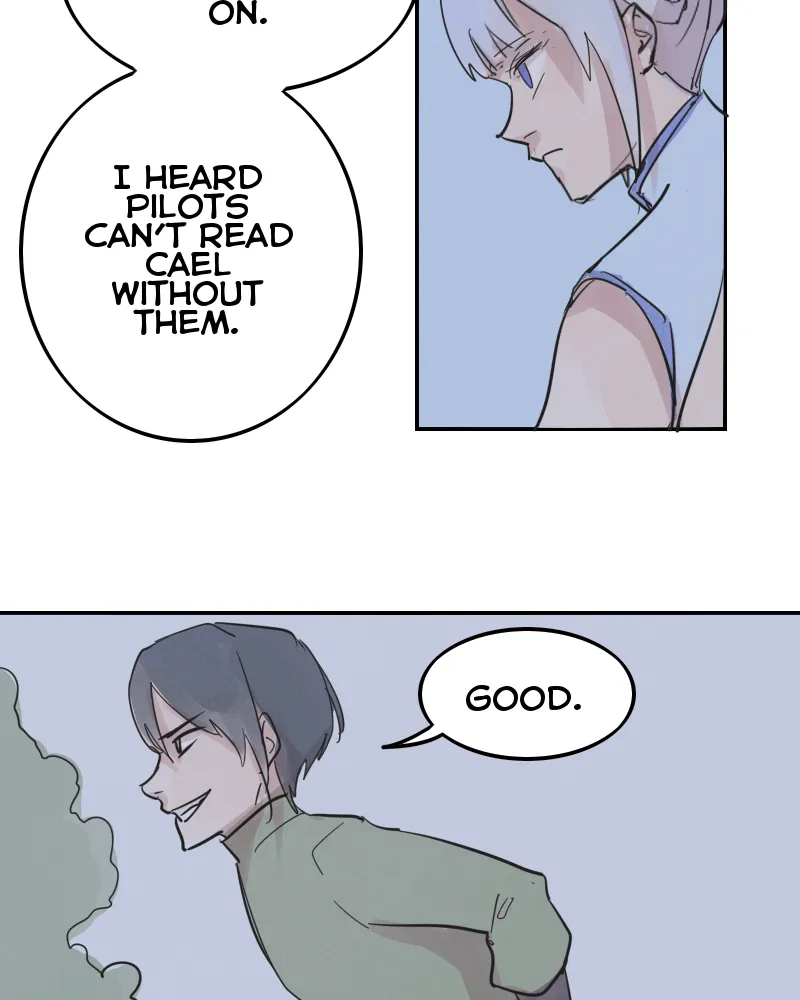 Blue Matter Chapter 9 Online - página 32