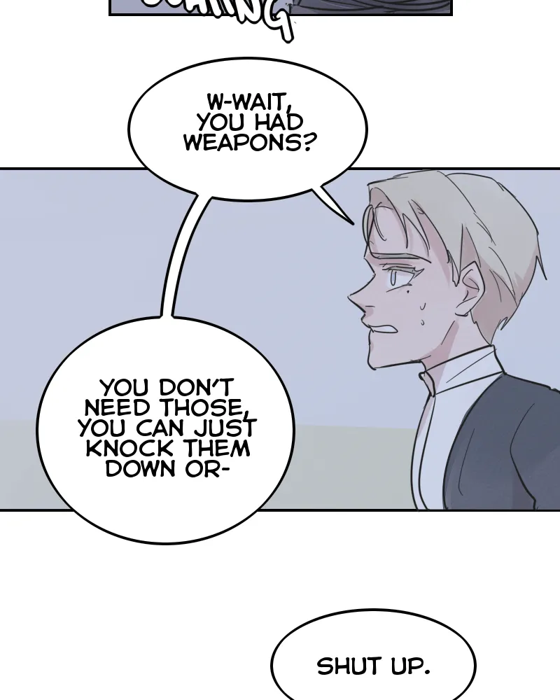Blue Matter Chapter 9 Online - página 34