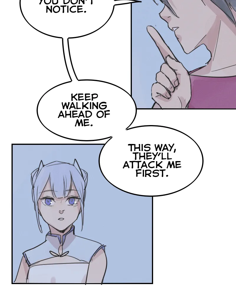 Blue Matter Chapter 9 Online - página 43