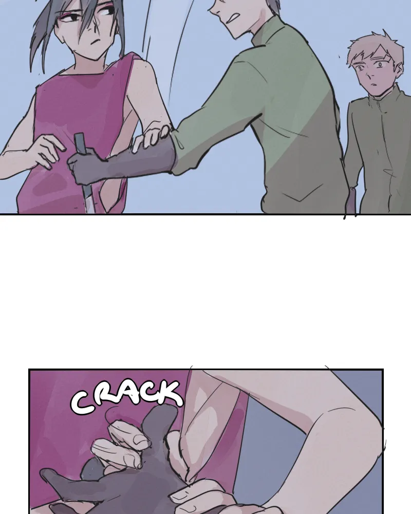 Blue Matter Chapter 9 Online - página 52