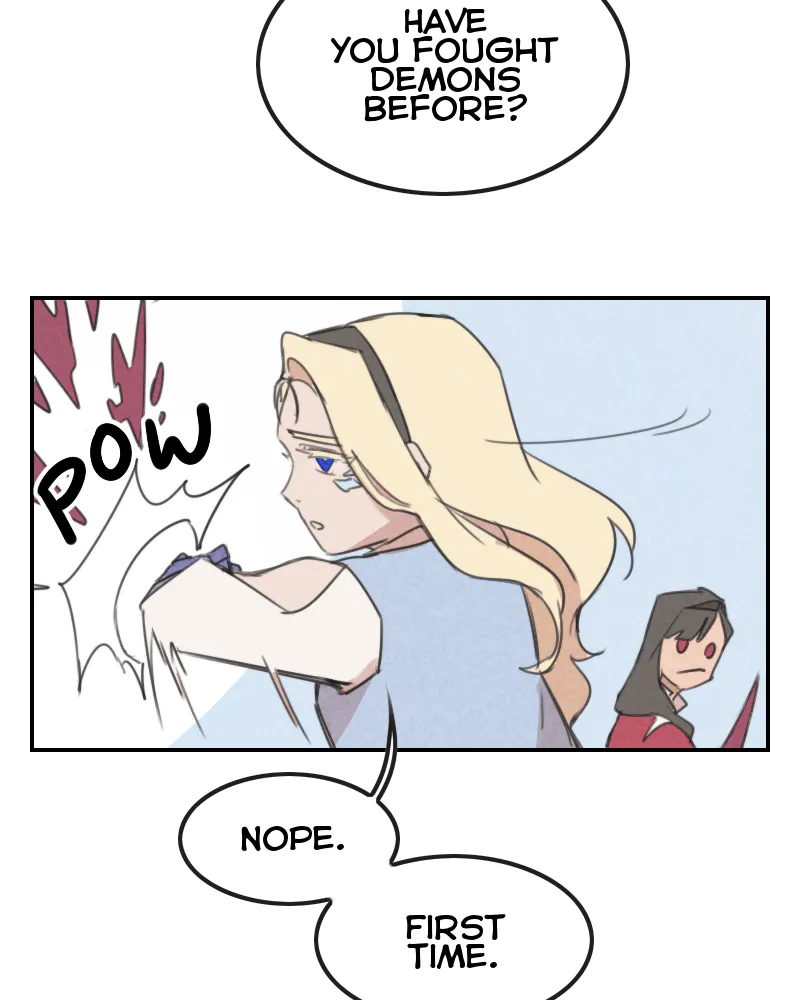 Blue Matter Chapter 91 Online - página 3