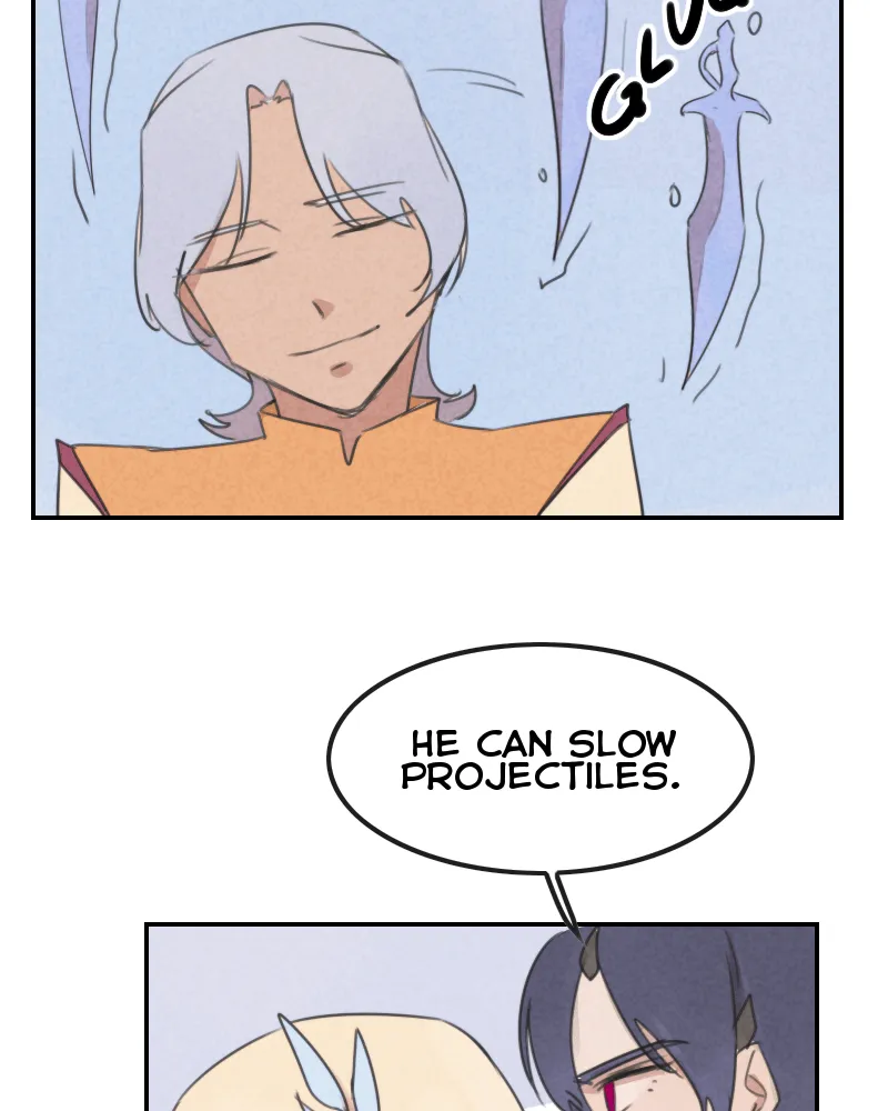 Blue Matter Chapter 91 Online - página 36