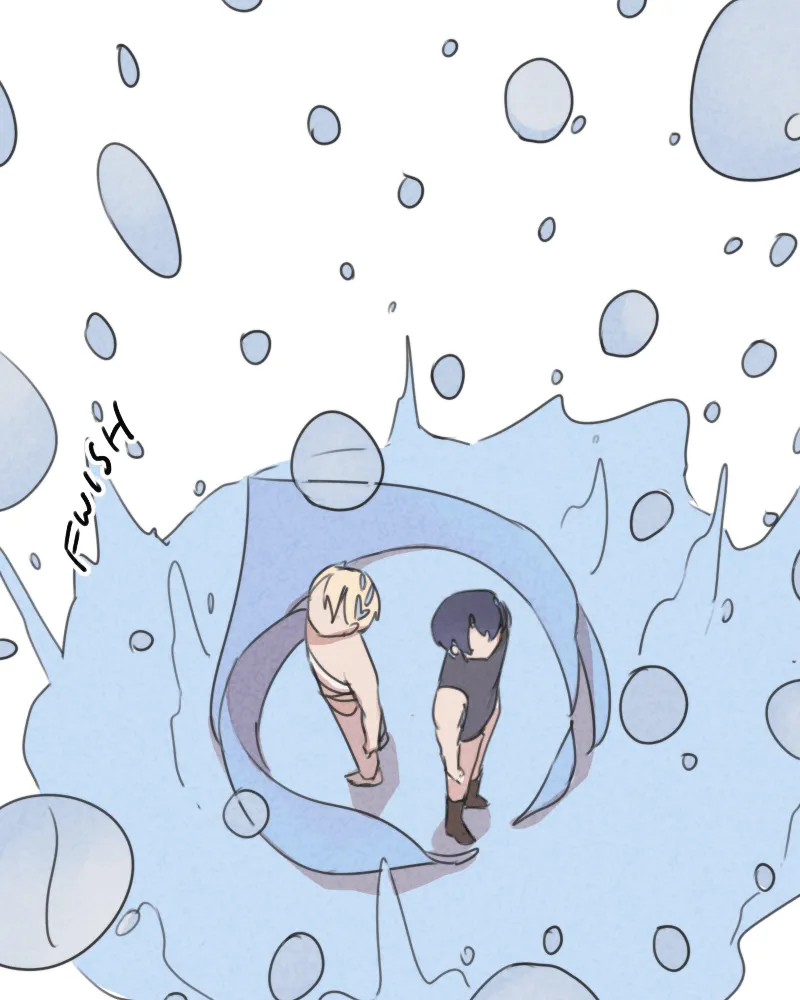 Blue Matter Chapter 91 Online - página 39