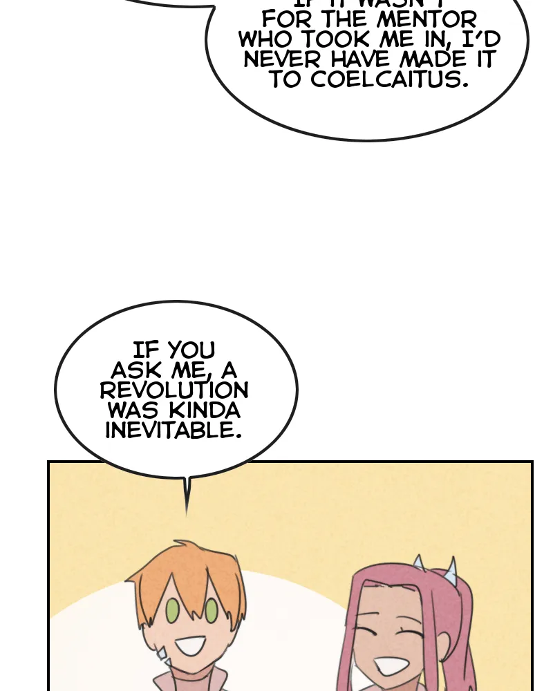 Blue Matter Chapter 91 Online - página 56