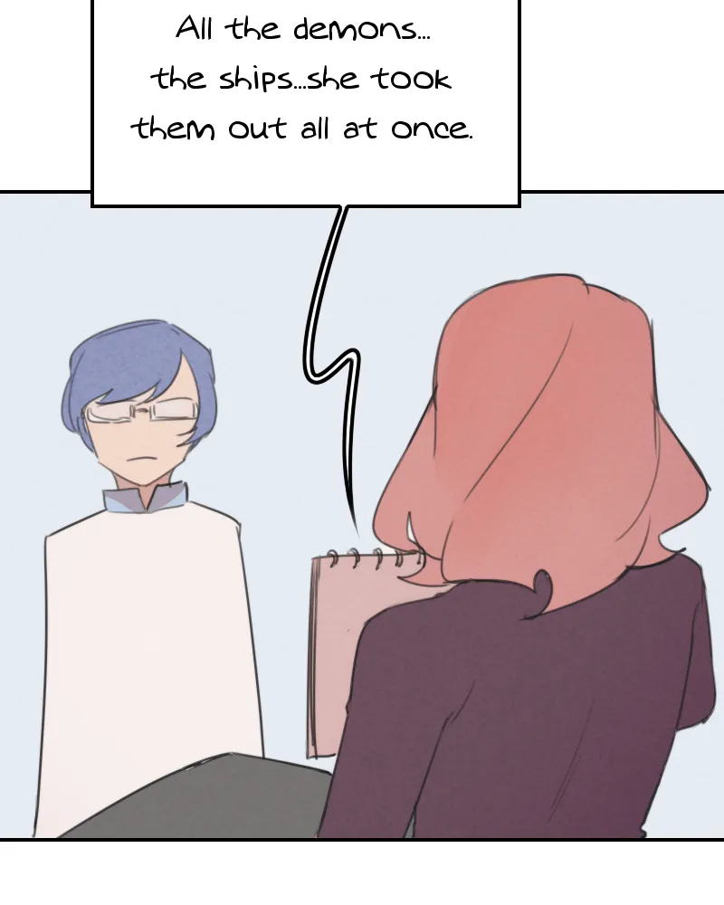 Blue Matter Chapter 93 Online - página 17