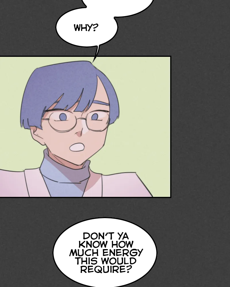 Blue Matter Chapter 93 Online - página 41
