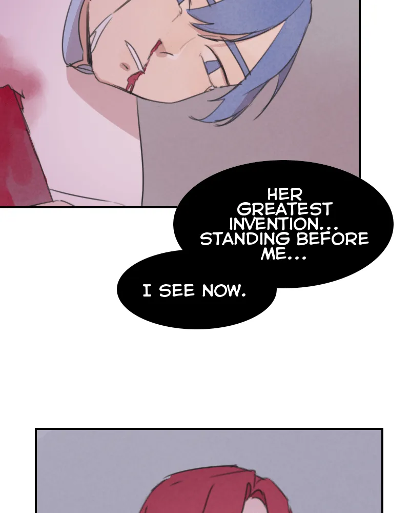 Blue Matter Chapter 93 Online - página 53