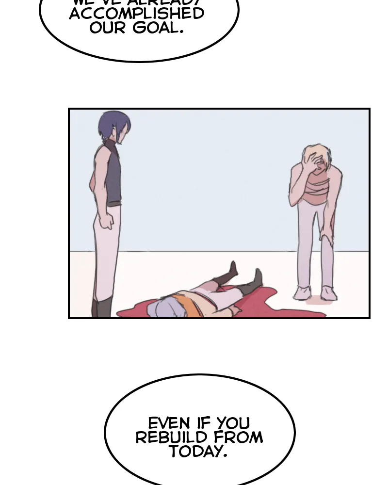 Blue Matter Chapter 93 Online - página 69