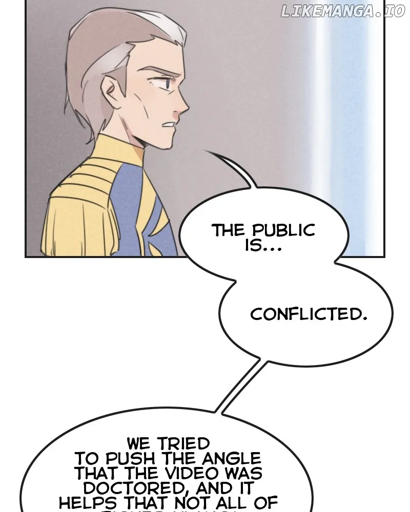 Blue Matter Chapter 94 Online - página 4