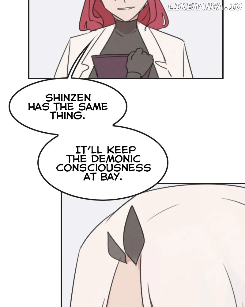 Blue Matter Chapter 94 Online - página 18