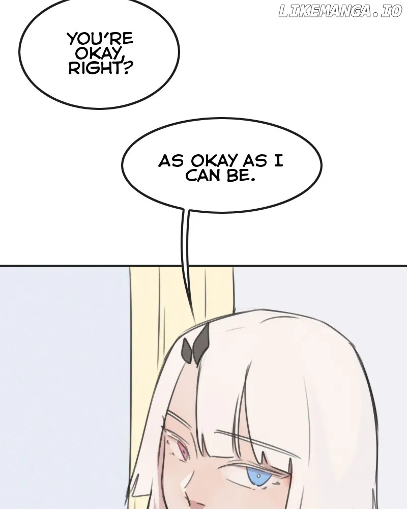 Blue Matter Chapter 94 Online - página 21