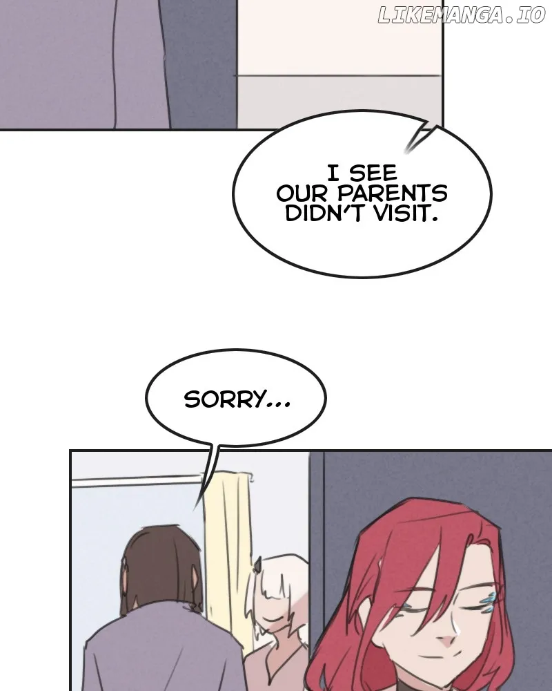 Blue Matter Chapter 94 Online - página 23