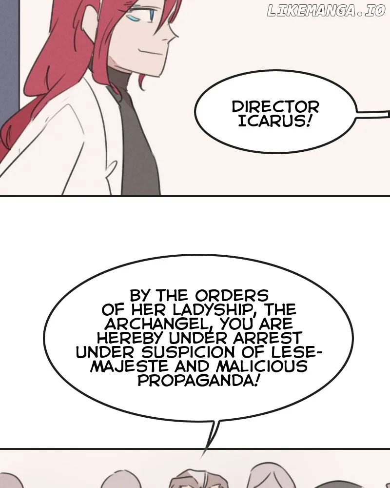 Blue Matter Chapter 94 Online - página 25