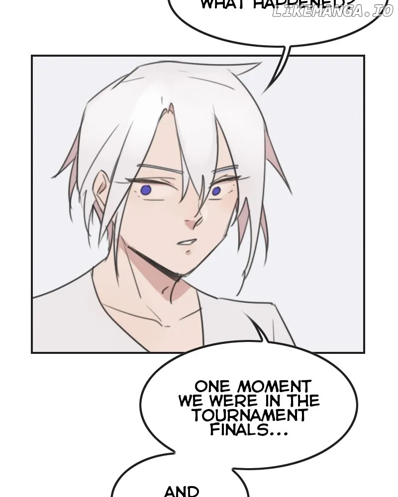 Blue Matter Chapter 94 Online - página 39