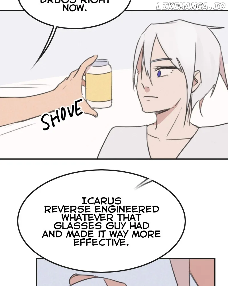 Blue Matter Chapter 94 Online - página 45