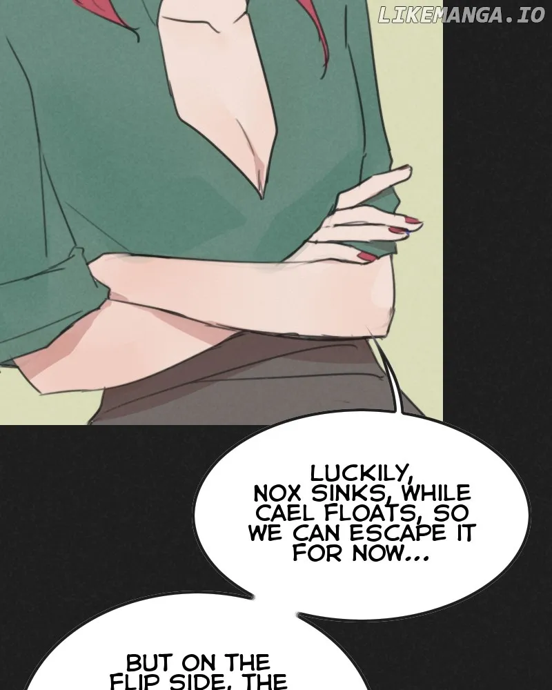 Blue Matter Chapter 94 Online - página 56