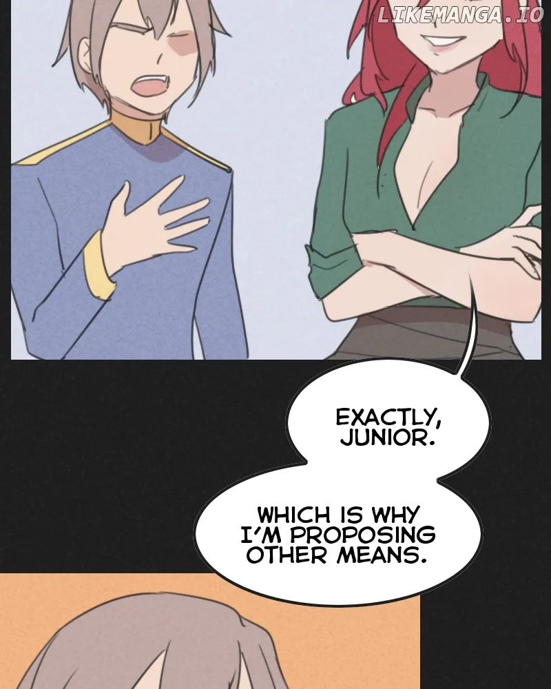 Blue Matter Chapter 94 Online - página 61