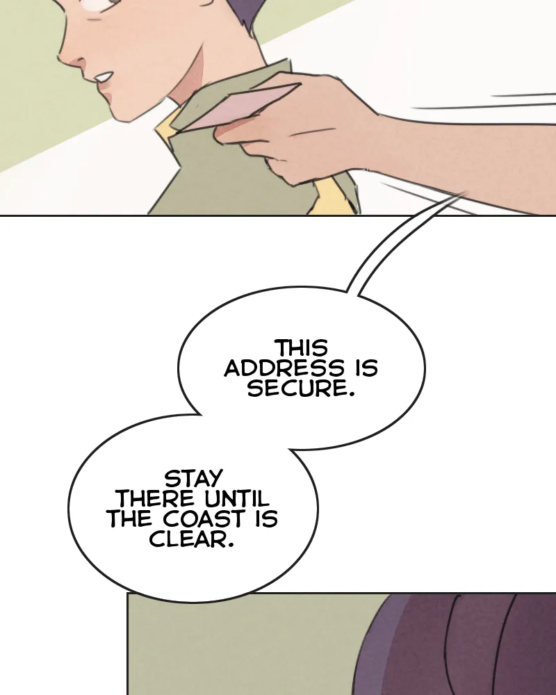 Blue Matter Chapter 96 Online - página 27