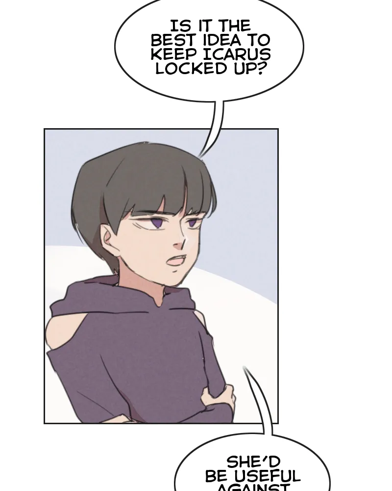 Blue Matter Chapter 96 Online - página 51