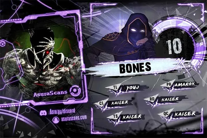 Bones Chapter 10 Online - página 1