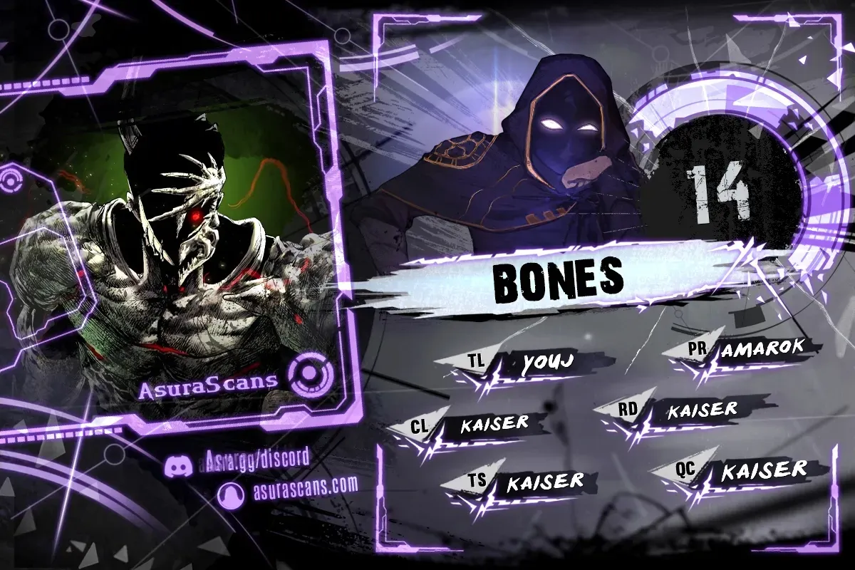 Bones Chapter 14 Online - página 1