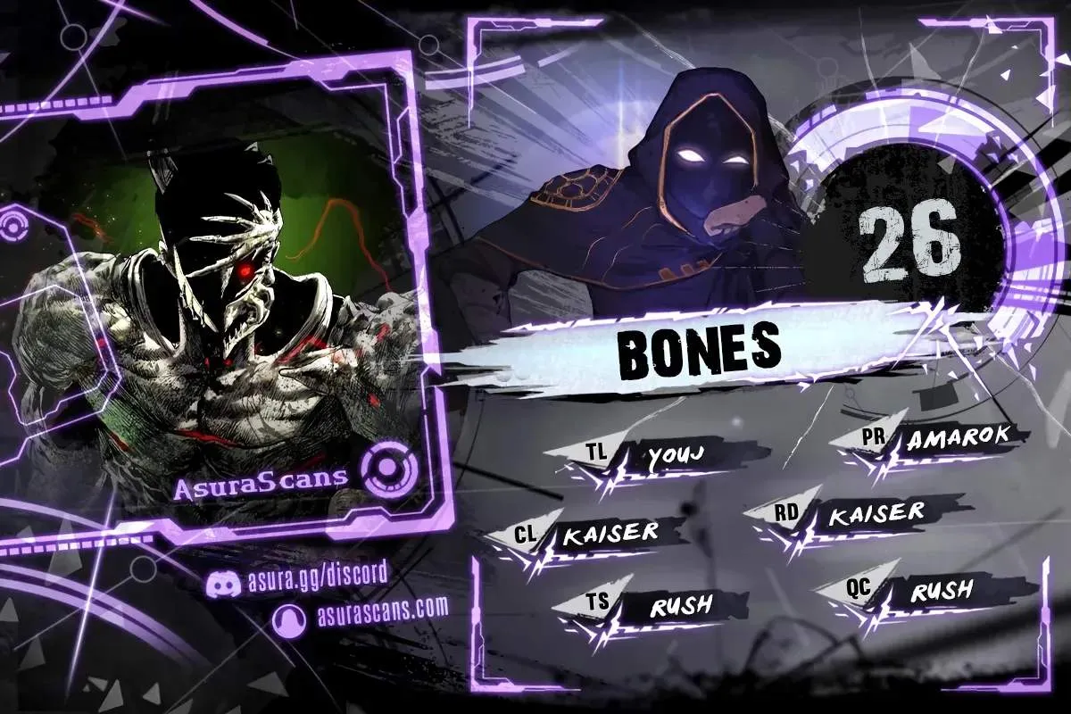 Bones Chapter 26 Online - página 1