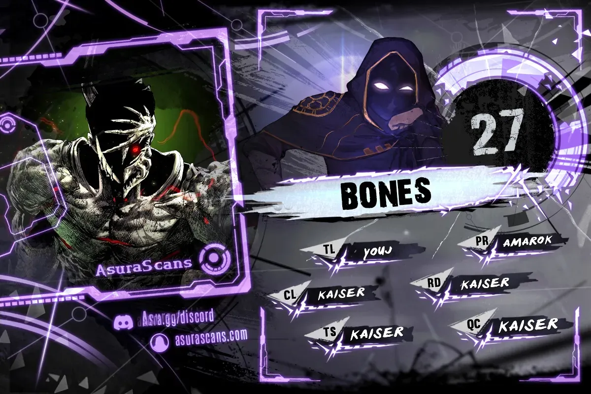 Bones Chapter 27 Online - página 1