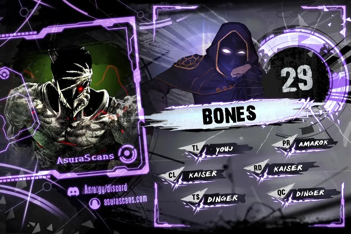 Bones Chapter 29 Online - página 1