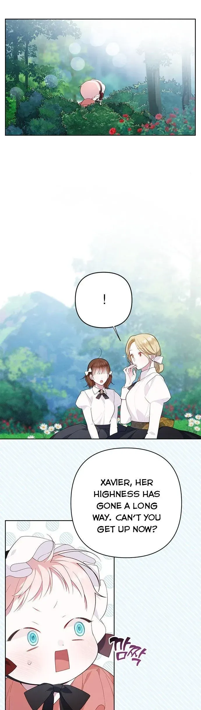 Born a Princess Chapter 12 Online - página 9
