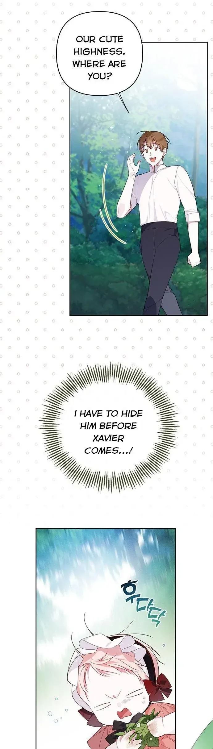 Born a Princess Chapter 12 Online - página 12