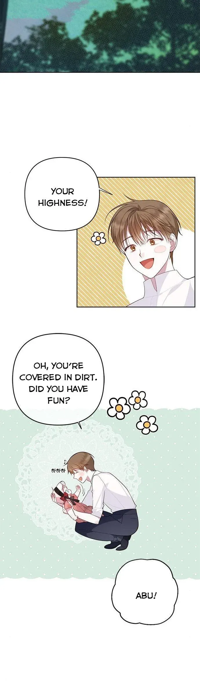 Born a Princess Chapter 12 Online - página 17