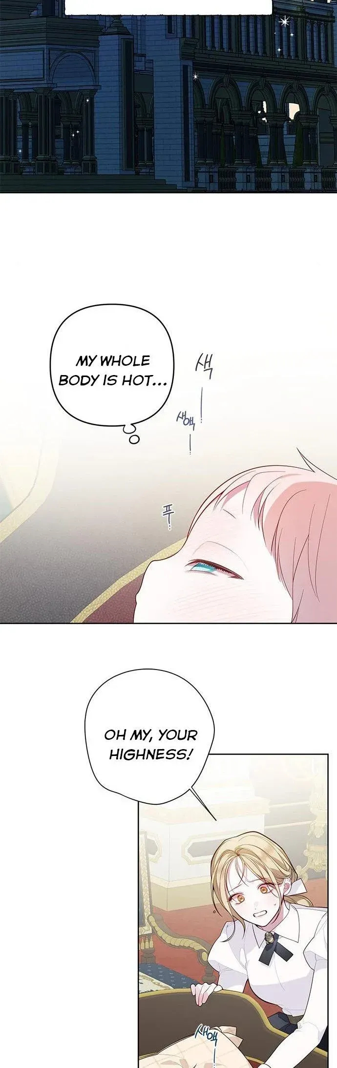 Born a Princess Chapter 12 Online - página 40