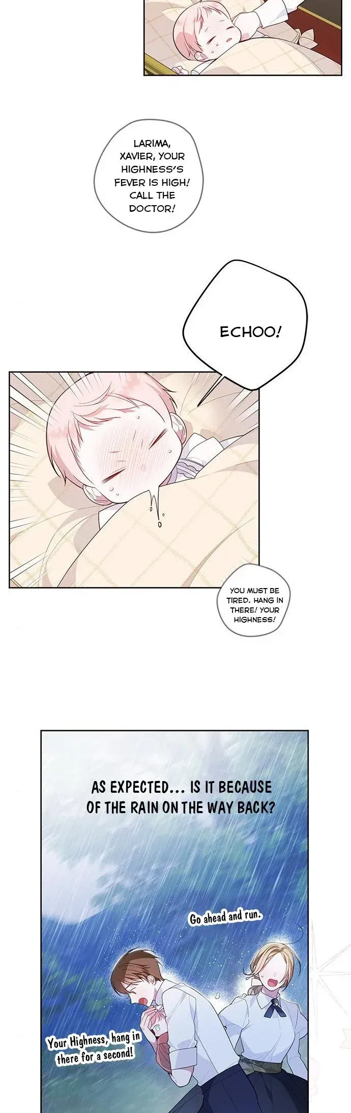 Born a Princess Chapter 12 Online - página 41