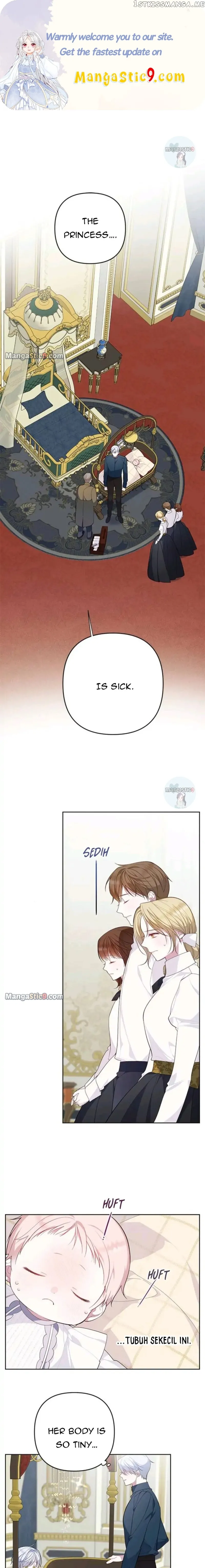 Born a Princess Chapter 13 Online - página 1