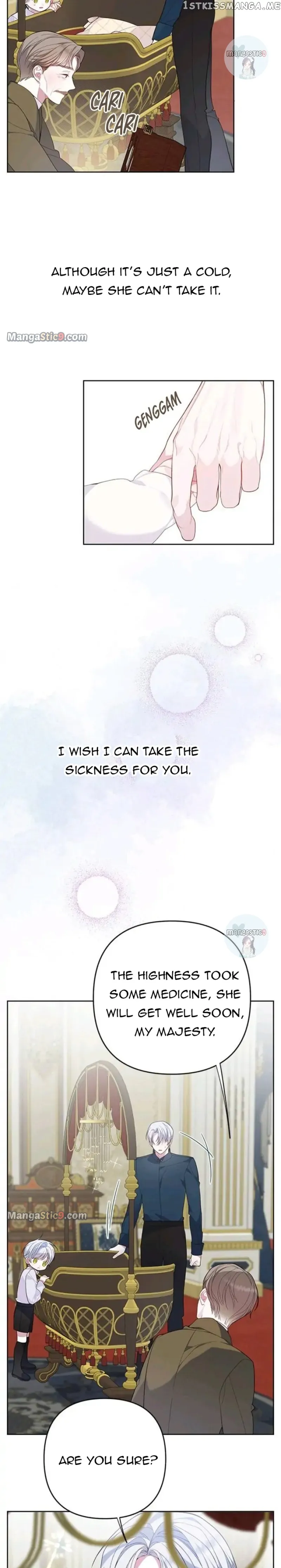 Born a Princess Chapter 13 Online - página 2