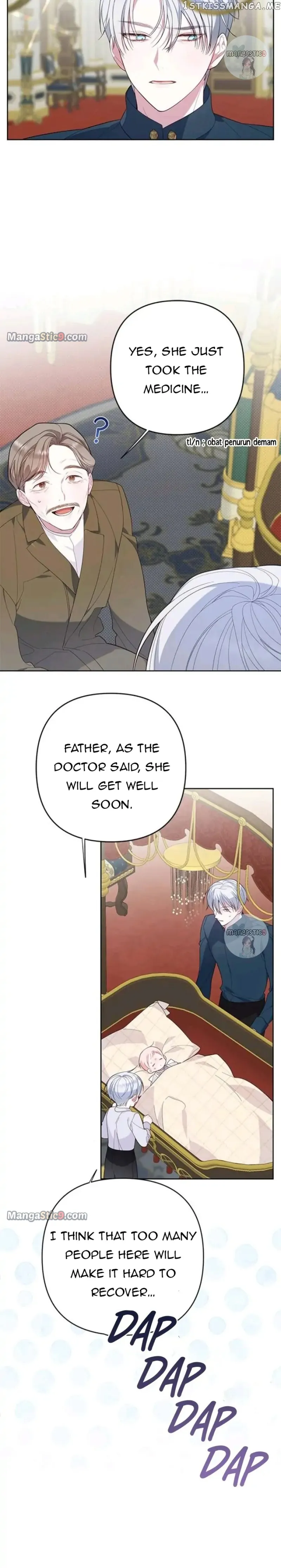 Born a Princess Chapter 13 Online - página 3