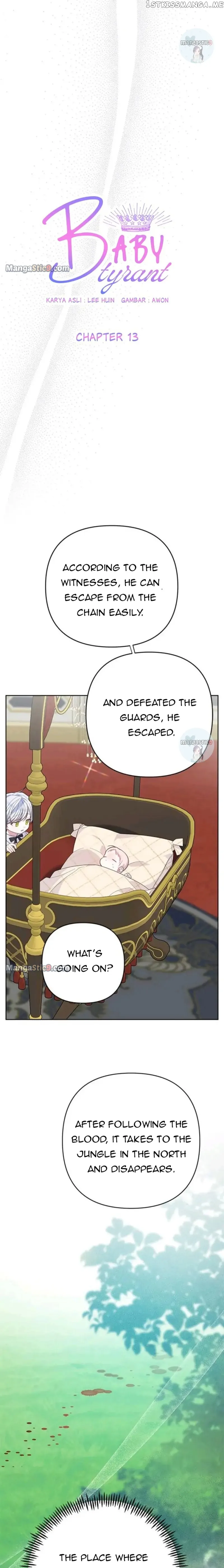 Born a Princess Chapter 13 Online - página 6