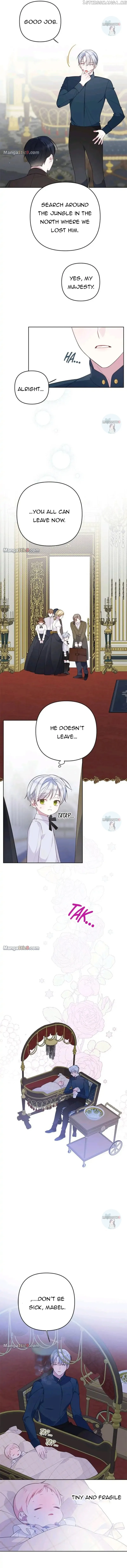 Born a Princess Chapter 13 Online - página 8