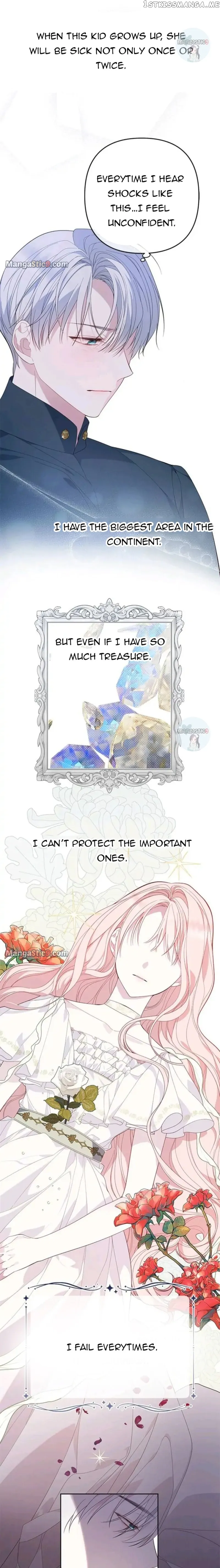 Born a Princess Chapter 13 Online - página 9