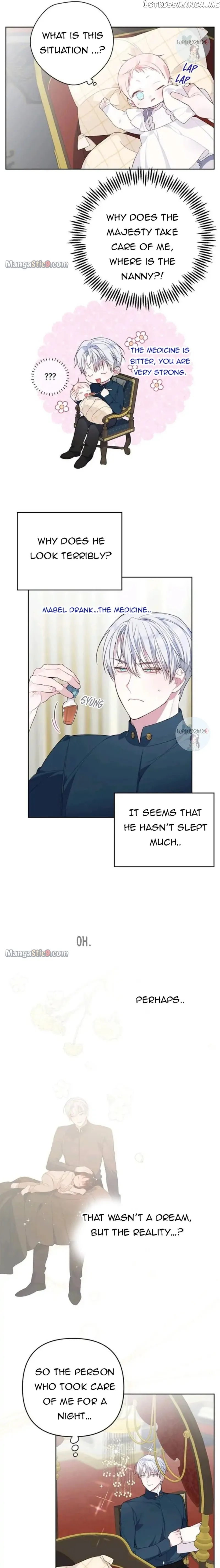 Born a Princess Chapter 14 Online - página 5
