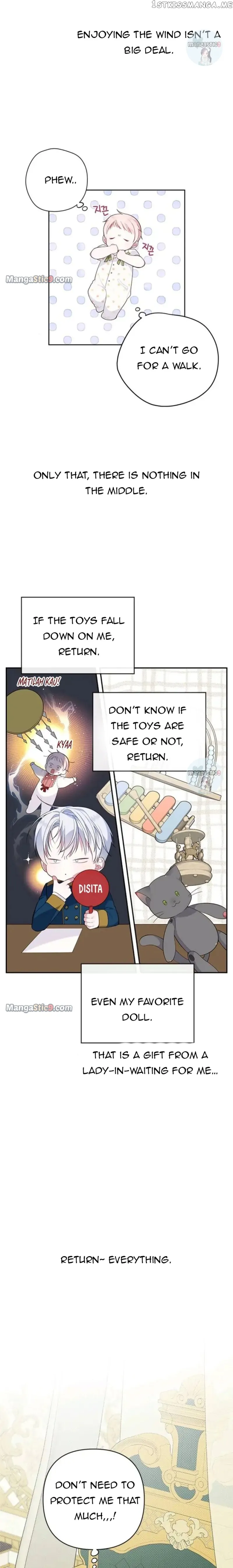 Born a Princess Chapter 14 Online - página 10