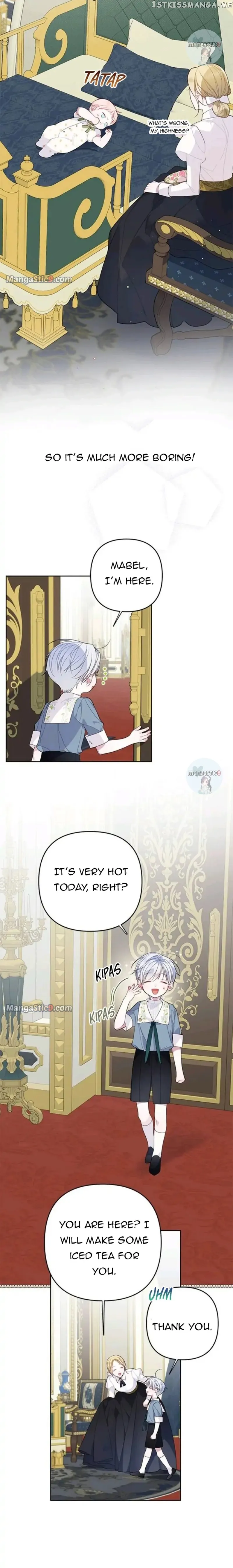 Born a Princess Chapter 14 Online - página 11