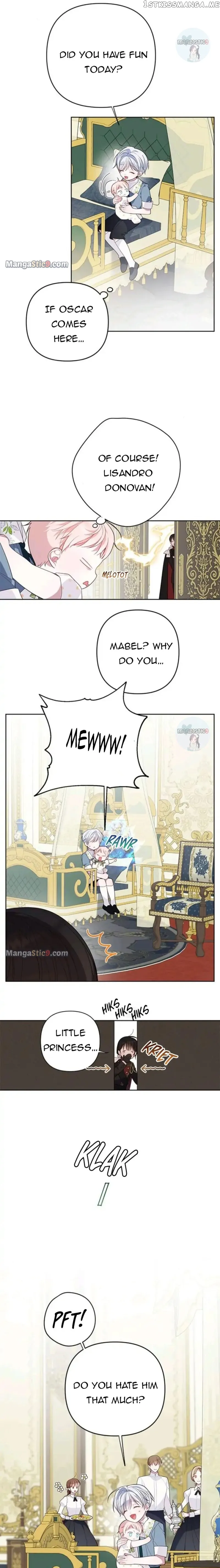 Born a Princess Chapter 14 Online - página 12