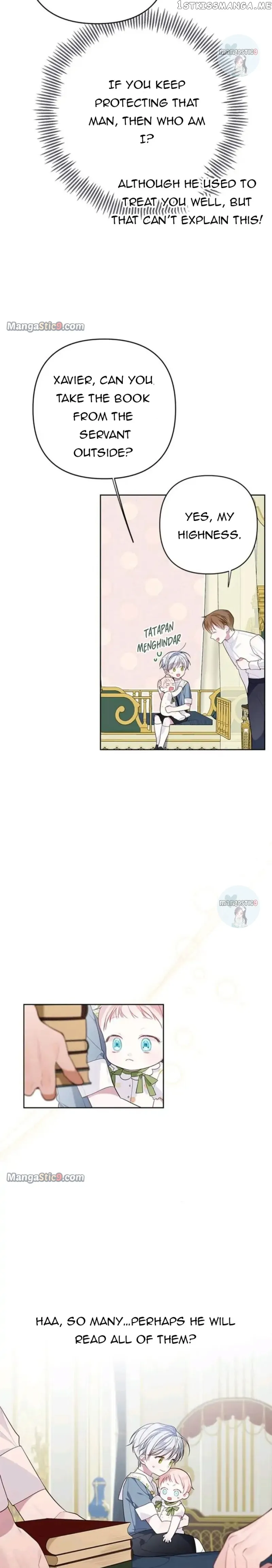 Born a Princess Chapter 14 Online - página 14