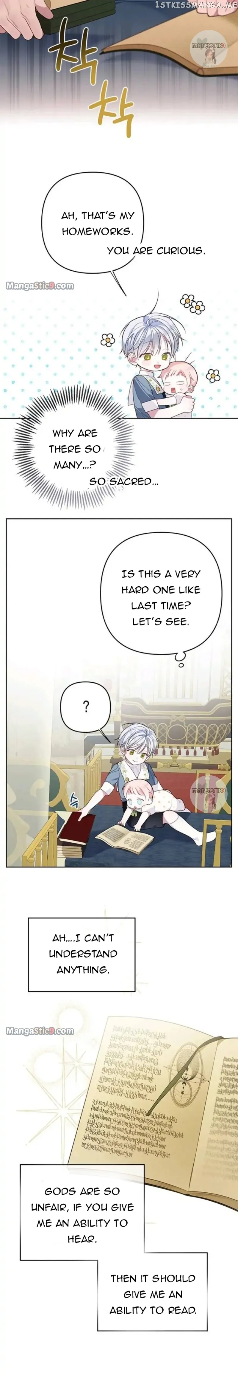 Born a Princess Chapter 14 Online - página 15