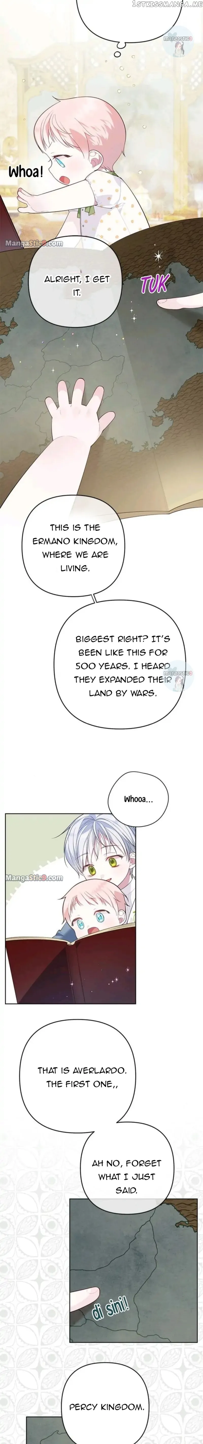 Born a Princess Chapter 14 Online - página 17