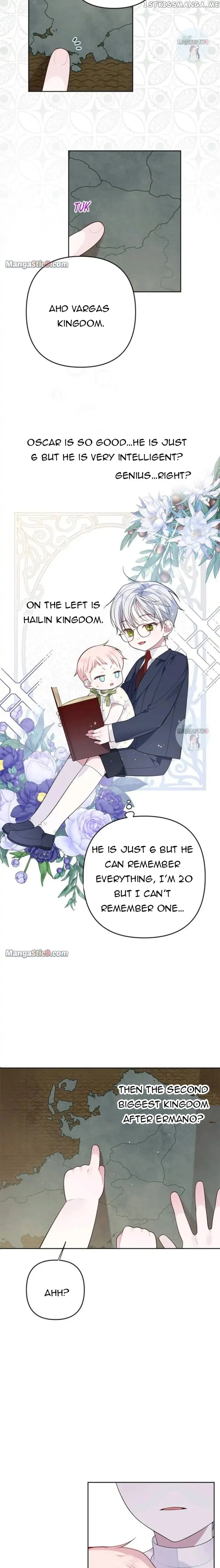 Born a Princess Chapter 14 Online - página 18